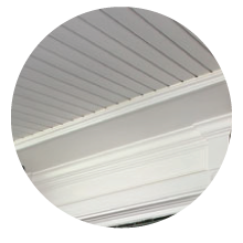 certainteed-soffit-vinyl-siding vinyl soffit for Michigan homes