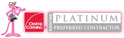 owens-corning-tittle-platinum-preferred-contractor Owens Corning Logo
