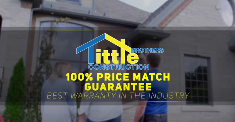 Tittle-Brothers-Roofing-Team-YouTube Tittle Brothers will price match any estimate and offers the best warranty in the industry